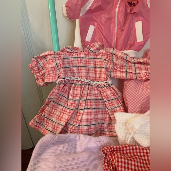 Lot of Vintage Branded & Unbranded Cabbage Patch Kids Clothes - Picture 2 of 10